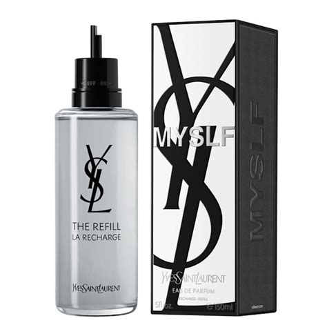 can i refill my ysl perfume|ysl refill icons.